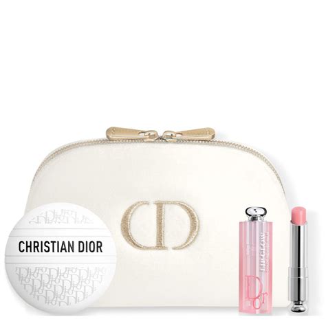 cadeau dior avec achat pochette|DIOR Coffrets et cadeaux .